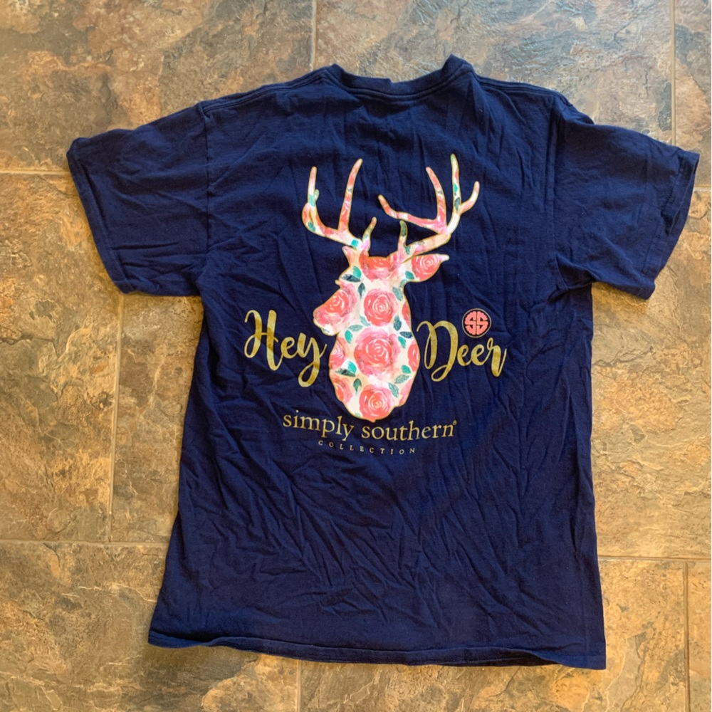 Simply Southern “Hey Deer” Tee